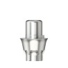 Titanium base Zr abutm 3.5 D5