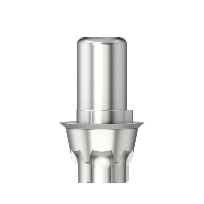 Titanium base Zr abutm 5.5 D5