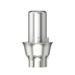 Titanium base Zr abutm 5.5 D5