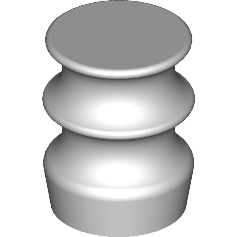 Titanmagnetics impression cap