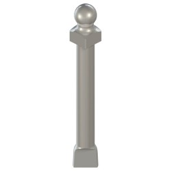 Transfer pin f. ret. anchor