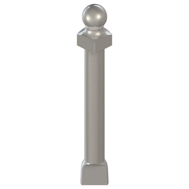 Transfer pin f. ret. anchor